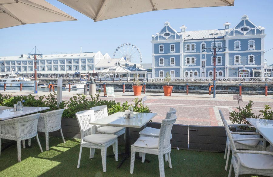Louis Vuitton Cape Town - Fish Quay, V & A Waterfront, Phone & Specials